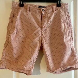 Mavi Jeans size 34 coral shorts